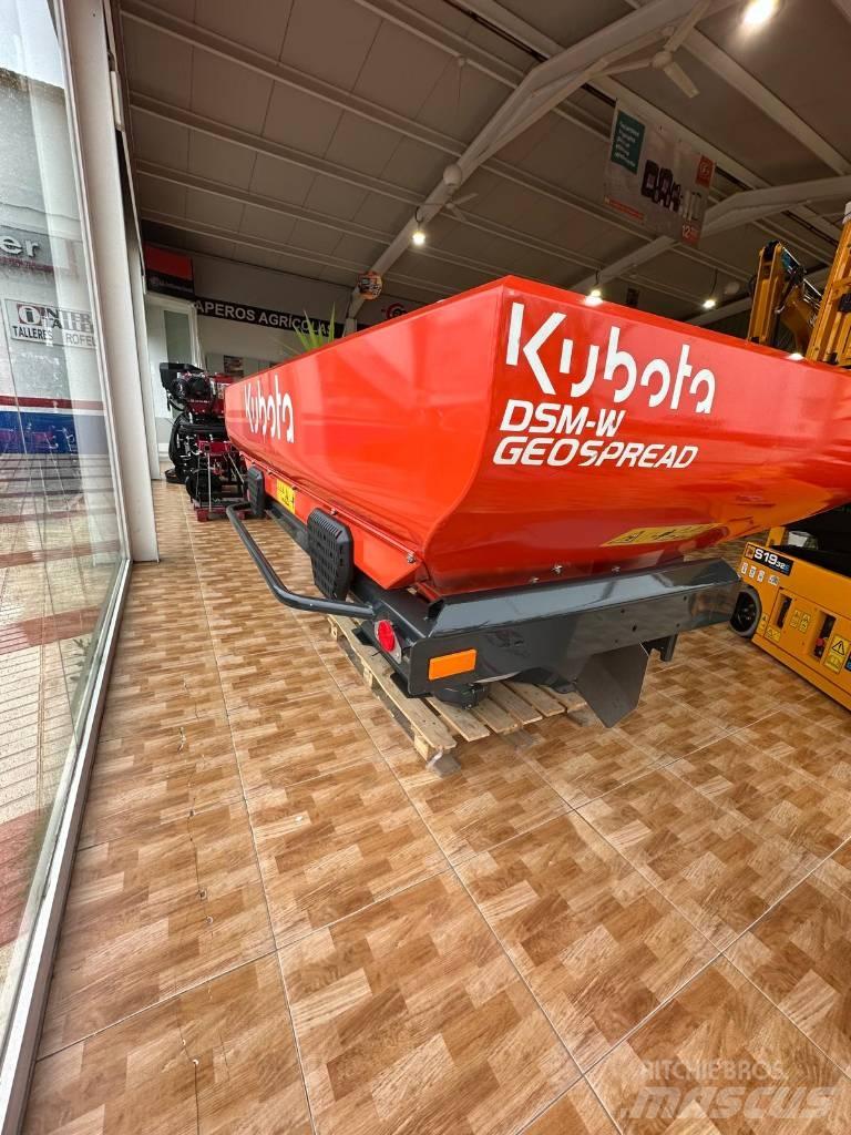 Kubota DSM-W 1300 Kunstmeststrooiers