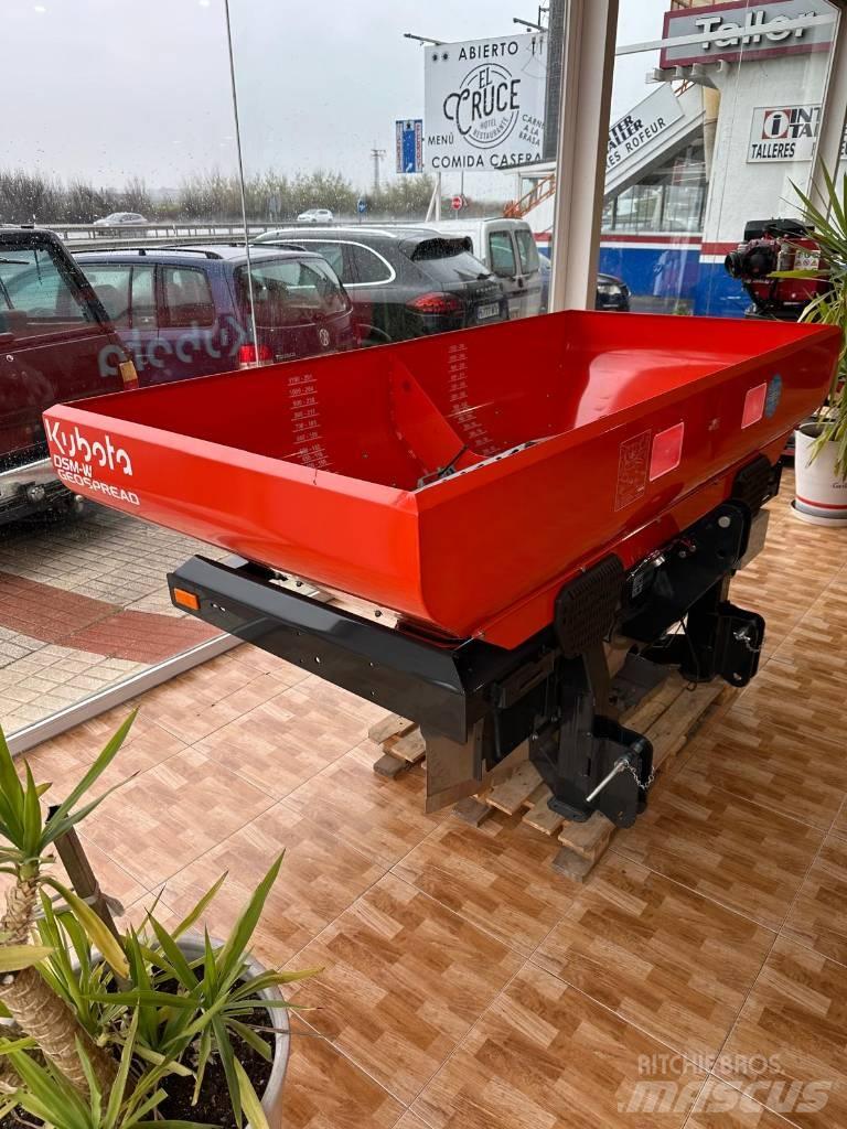 Kubota DSM-W 1300 Kunstmeststrooiers