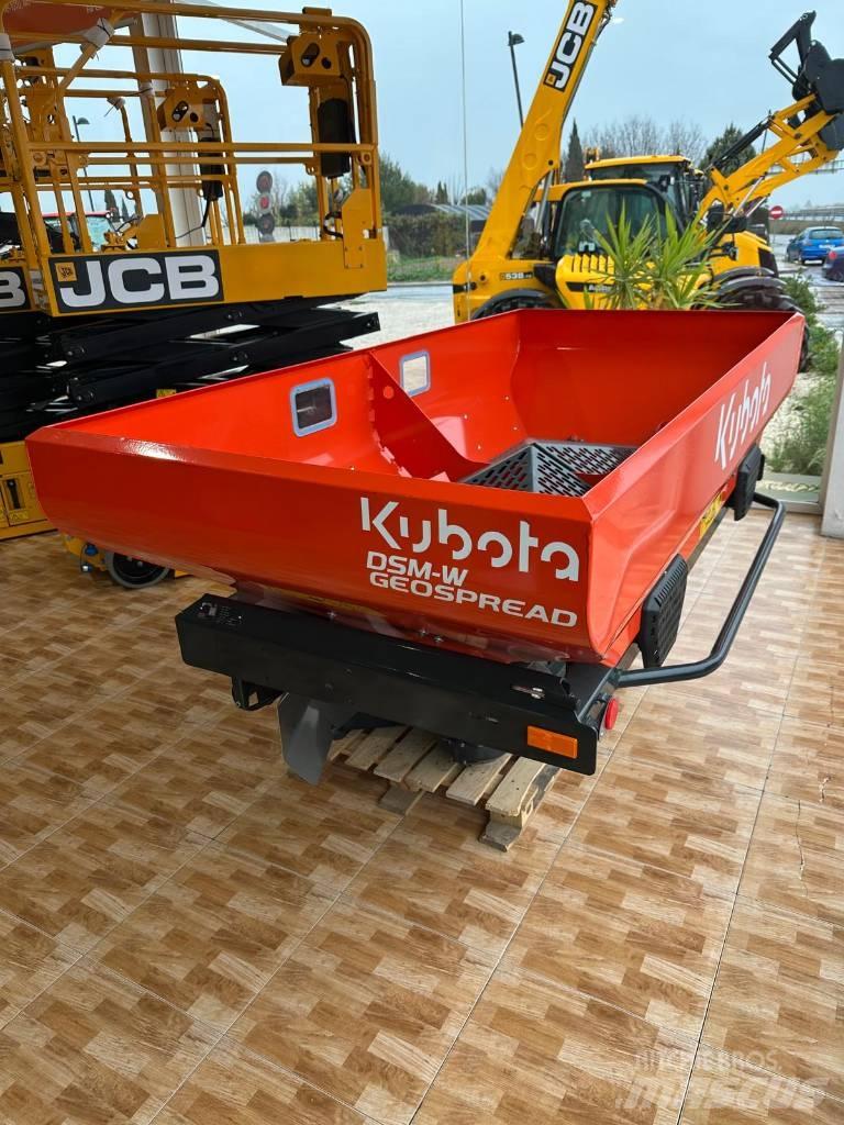 Kubota DSM-W 1300 Kunstmeststrooiers
