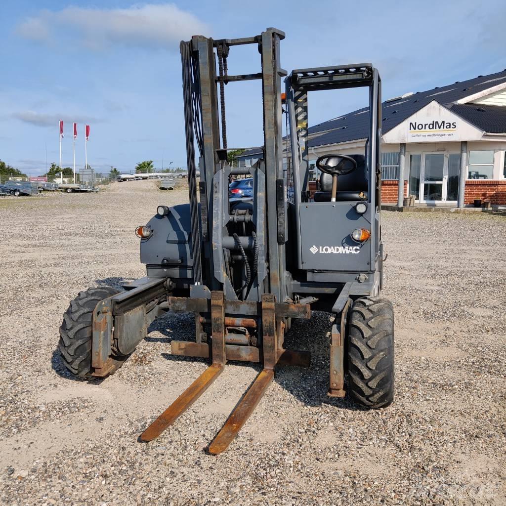  Loadmac 825 Meeneemheftrucks
