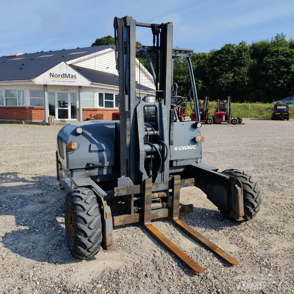  Loadmac 825 Meeneemheftrucks