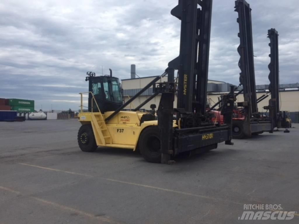 Hyster H23.00XM - 12EC Containerheftrucks