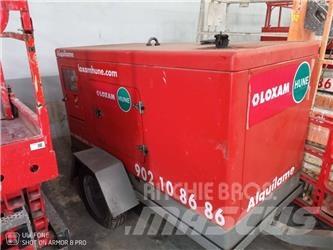 Himoinsa HIW 40 T5 Diesel generatoren