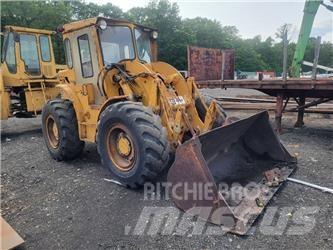 CAT 922 B Wielladers