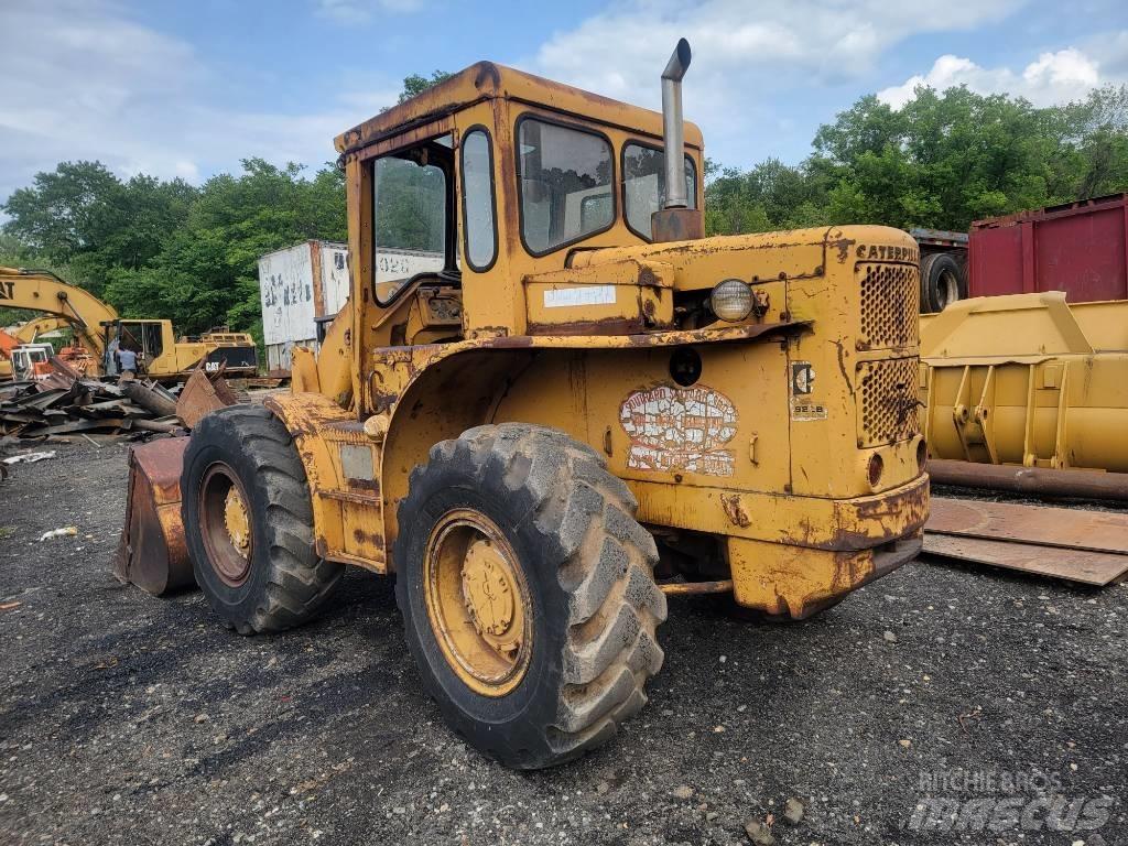 CAT 922 B Wielladers