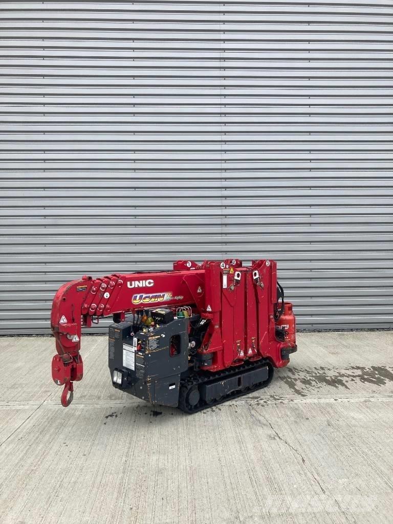 Unic URW-295 Mini hijskraan