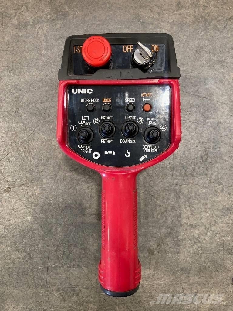 Unic URW-295 Mini hijskraan