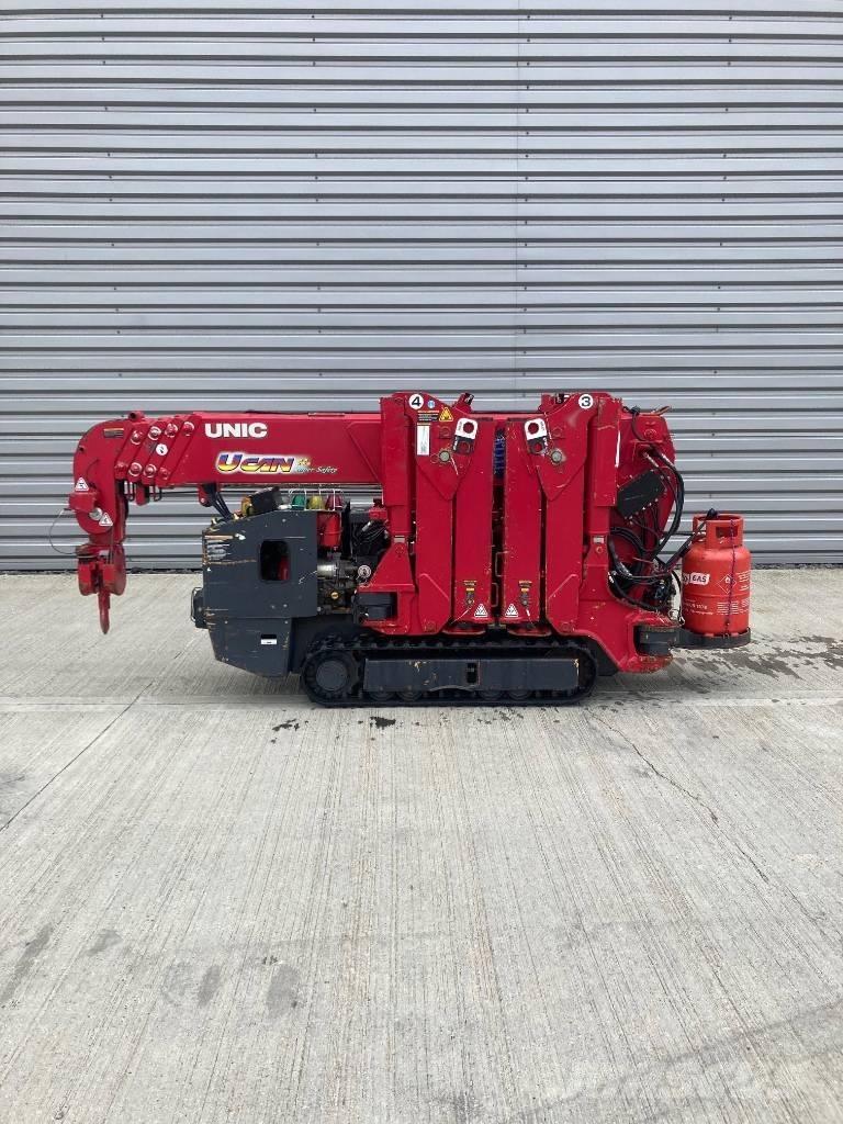 Unic URW-295 Mini hijskraan