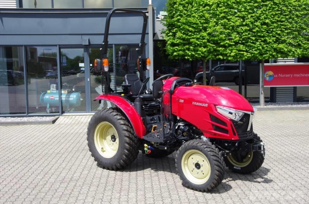 Yanmar YT235 HST Tractoren