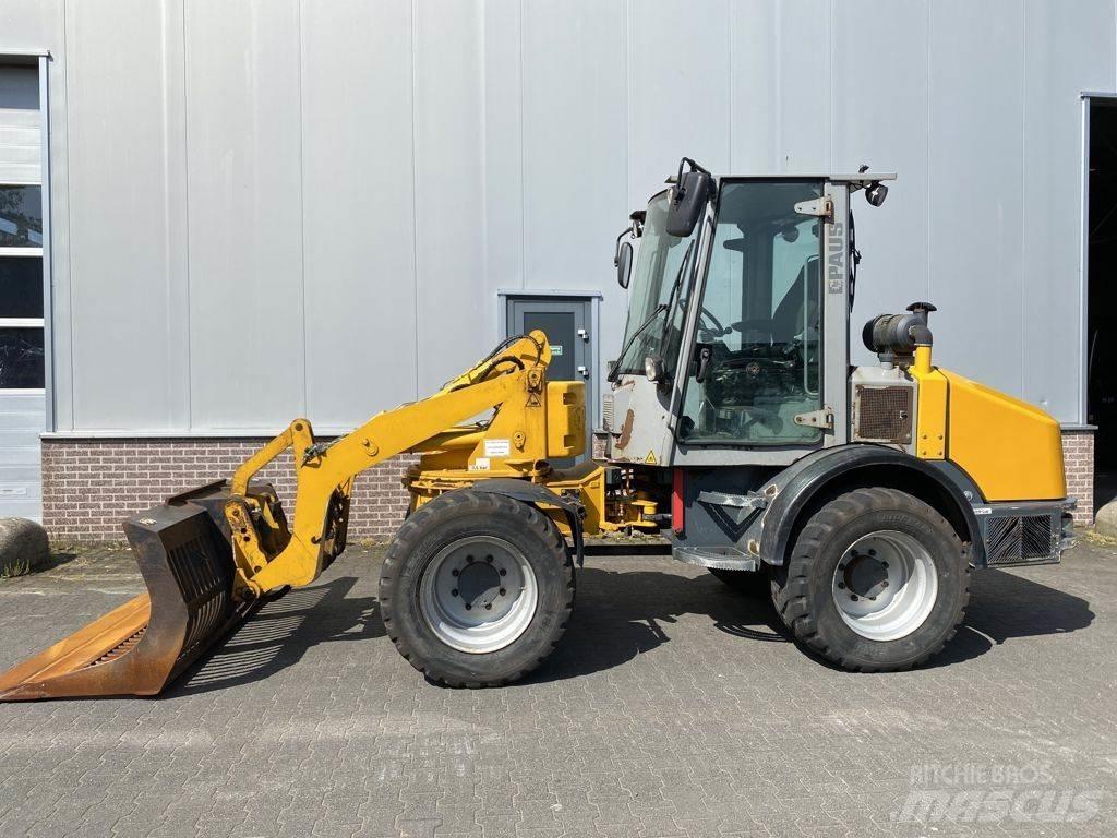 Paus SL755 Wielladers