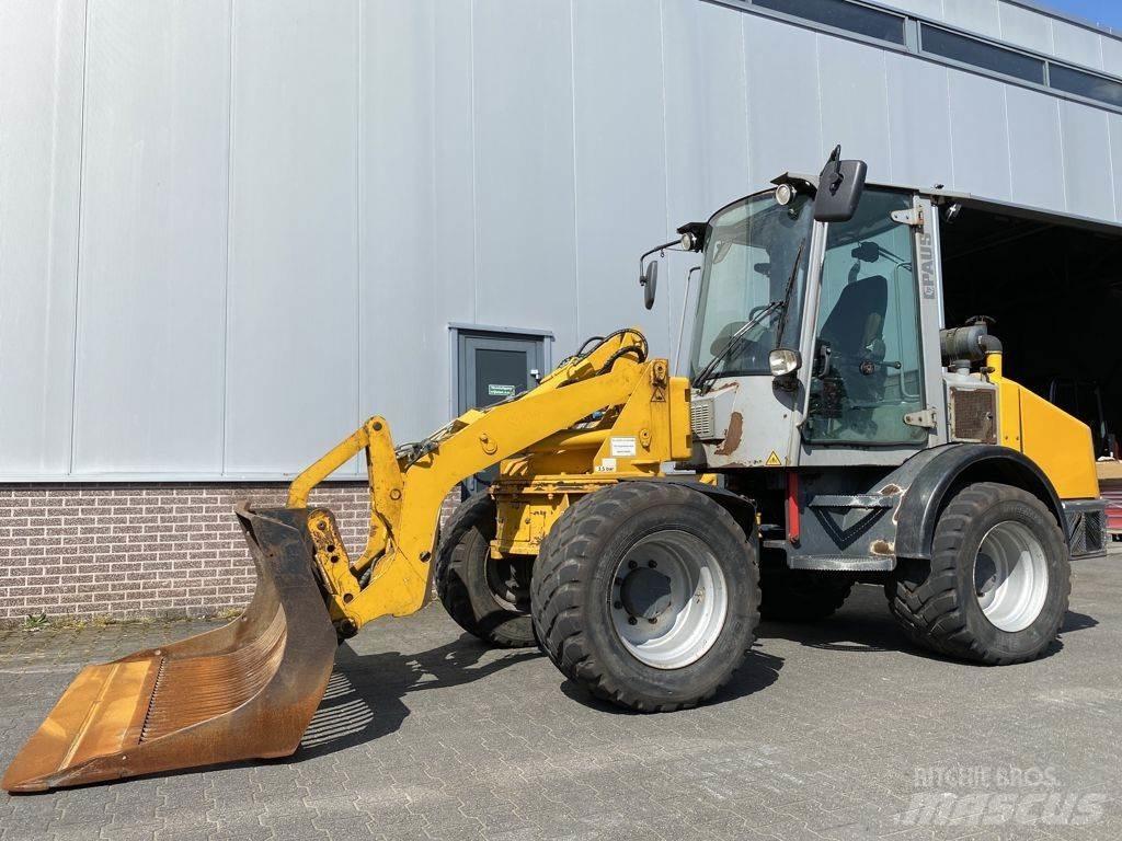 Paus SL755 Wielladers