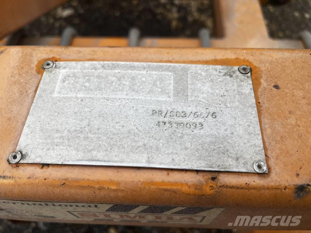Simba PRESS Overige grondbewerkingsmachines en accessoires