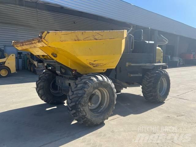 Wacker Neuson DW 90 Knik dumptrucks