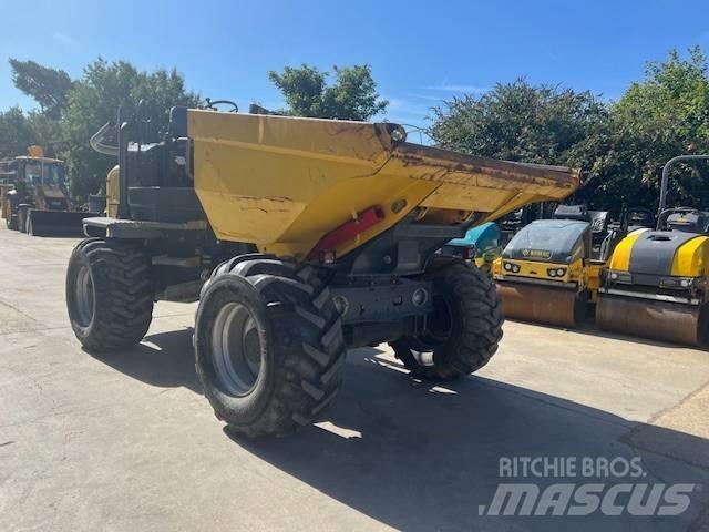 Wacker Neuson DW 90 Knik dumptrucks