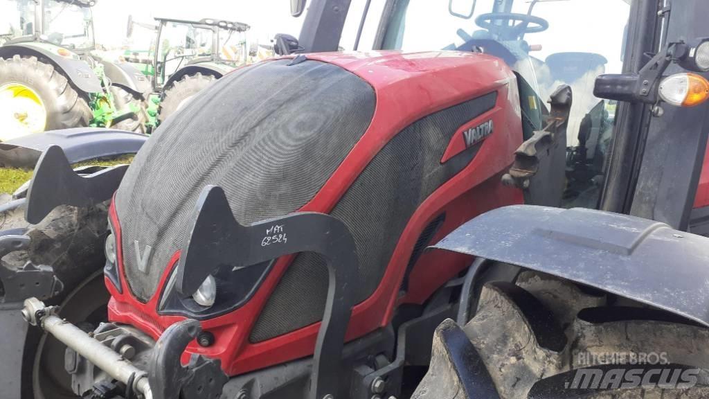 Valtra N 154 Tractoren