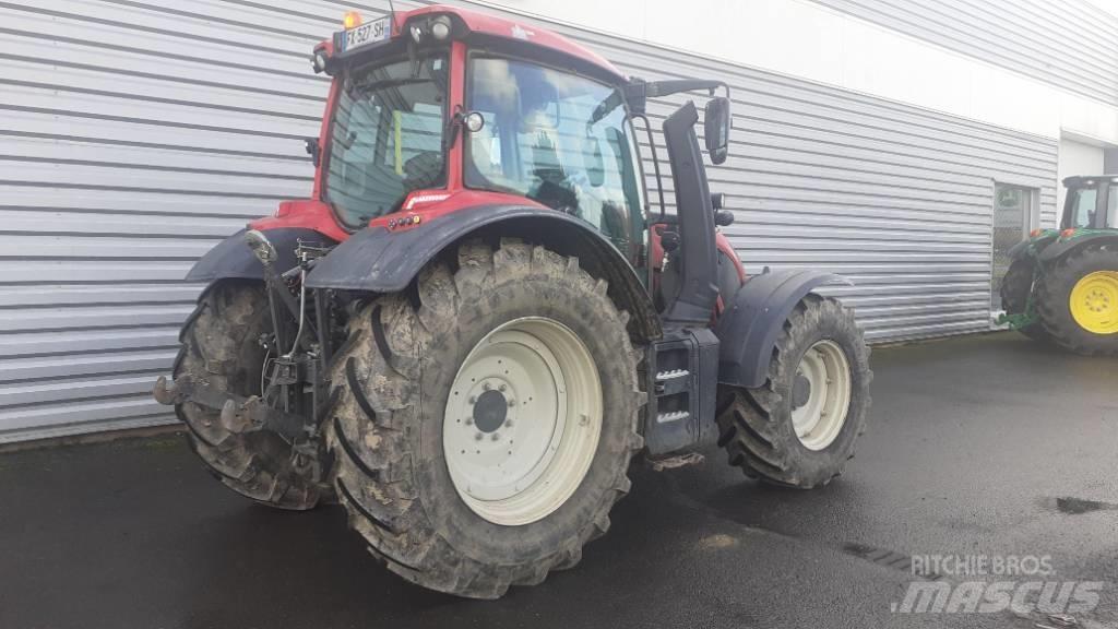 Valtra N 154 Tractoren