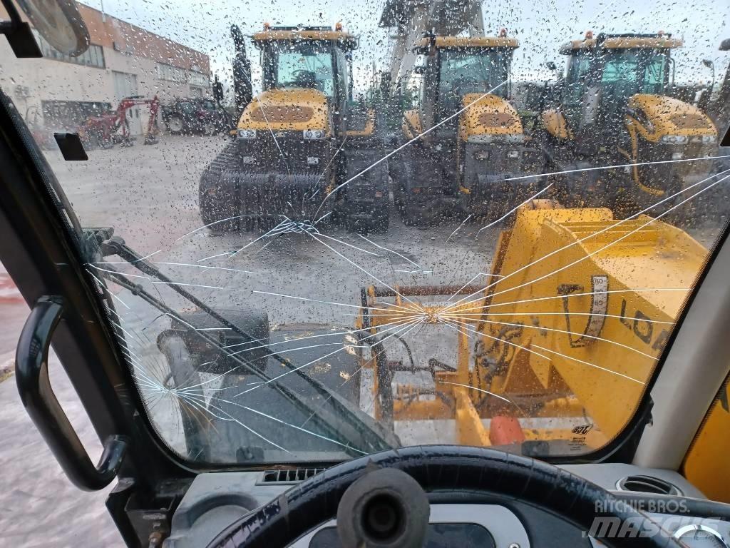JCB 540-70 Verreikers voor landbouw