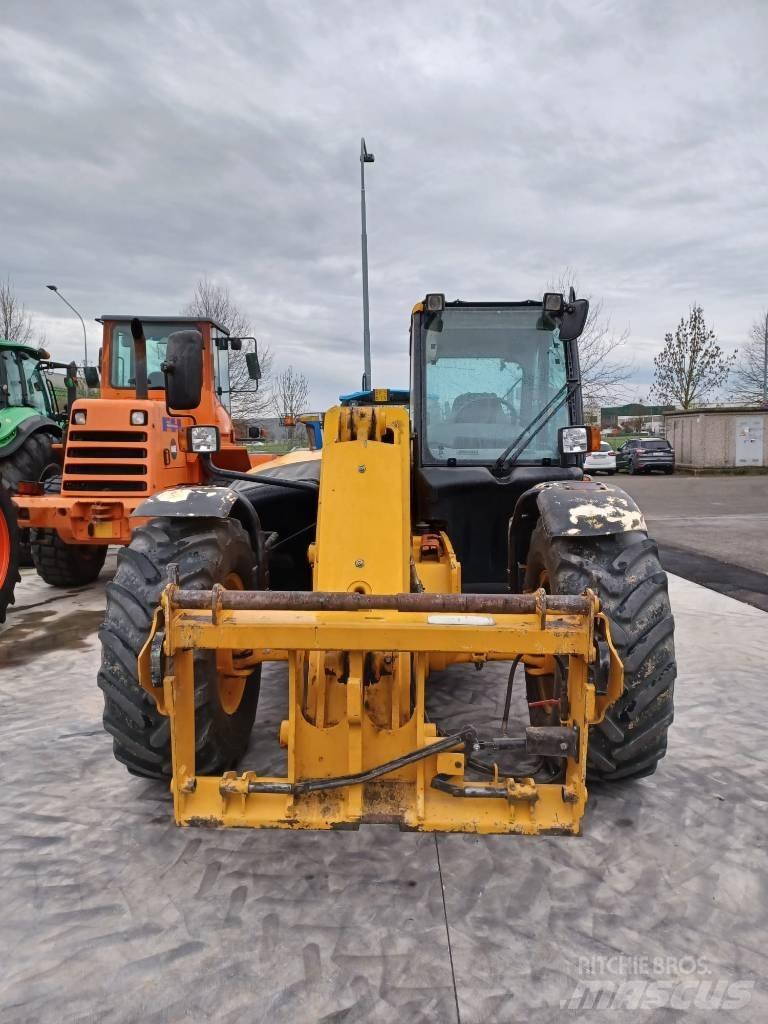 JCB 540-70 Verreikers voor landbouw