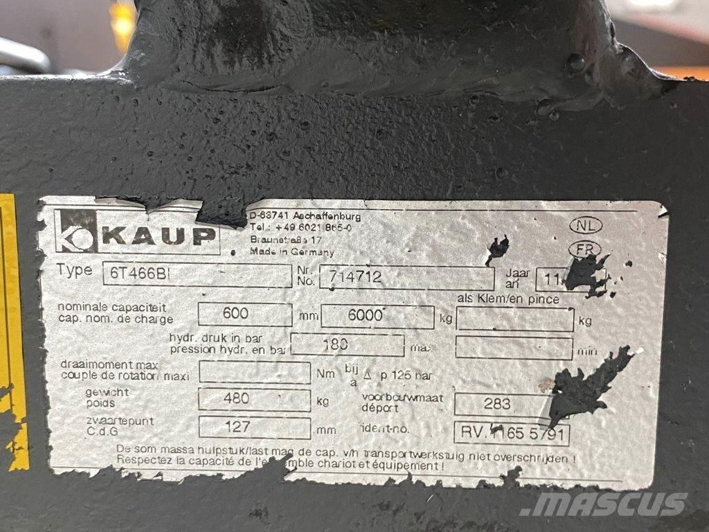 Kaup 6T466BI Vorken