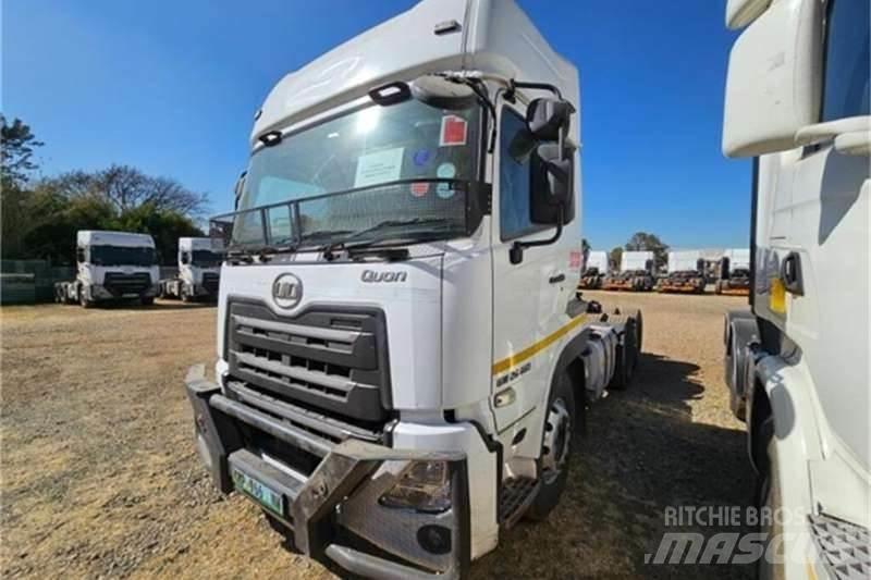 UD TRUCKS QUON Anders