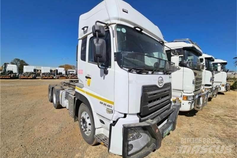 UD TRUCKS QUON Anders