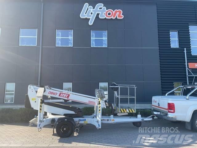 Dino 120 T Skylift Aanhanger hoogwerkers