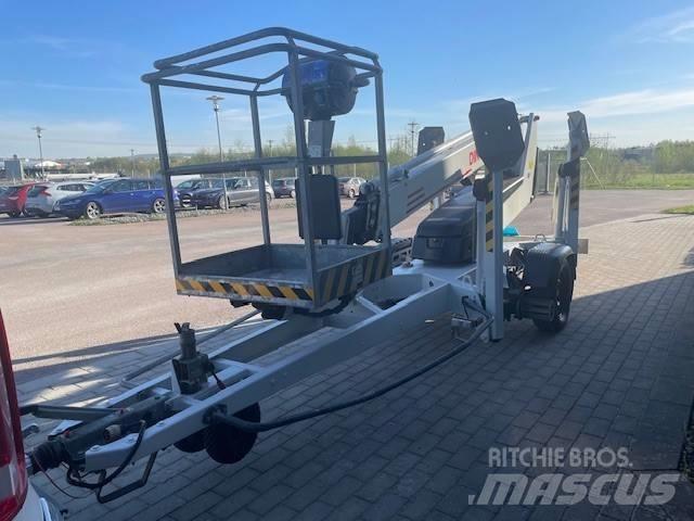 Dino 120 T Skylift Aanhanger hoogwerkers