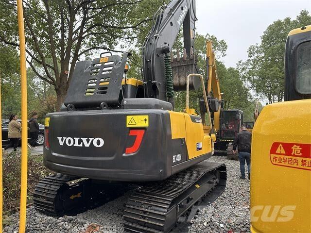 Volvo EC240 Rupsgraafmachines
