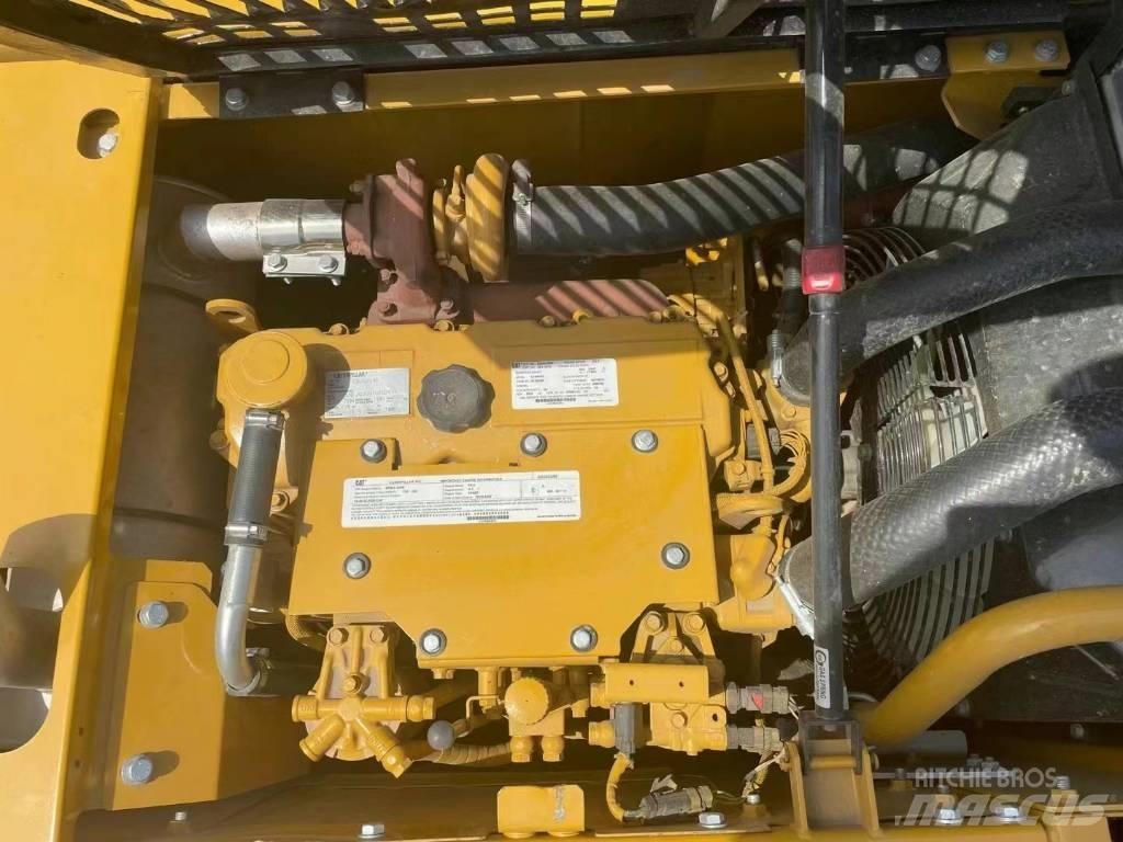 CAT 312D Rupsgraafmachines