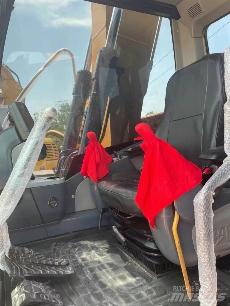 CAT 312D Rupsgraafmachines