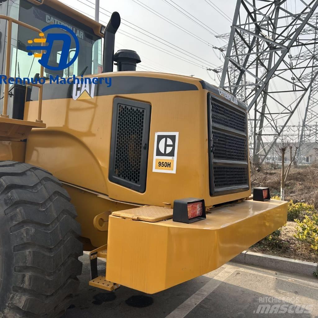 CAT 950 H Wielladers