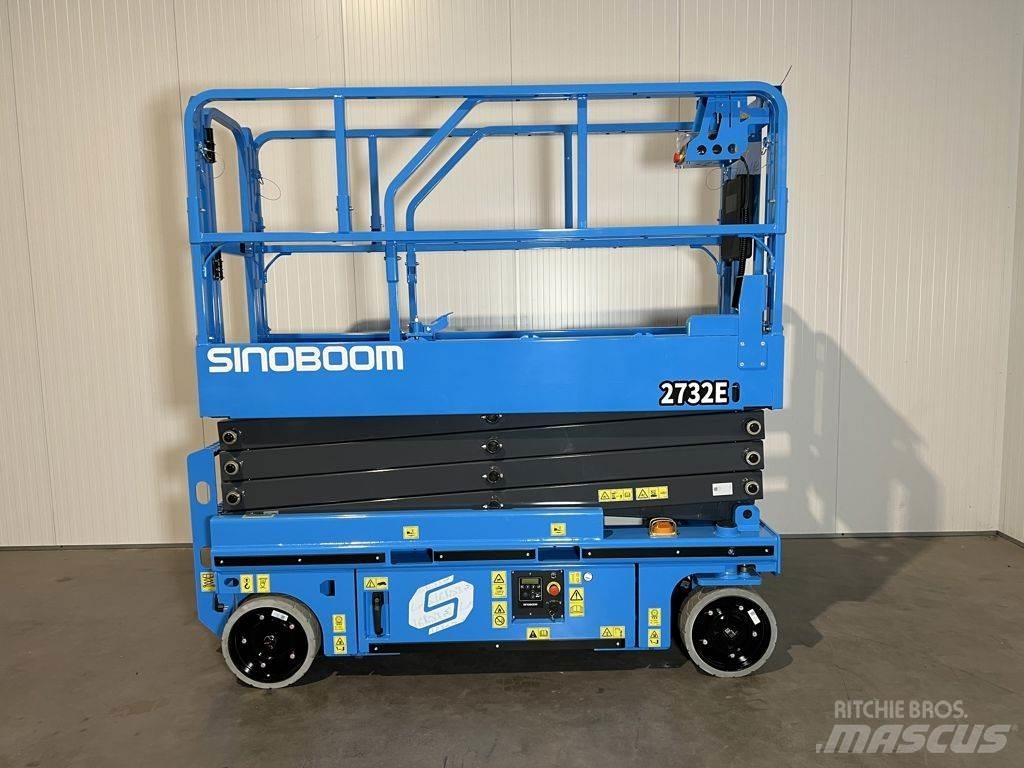 Sinoboom 2732E Schaarhoogwerkers