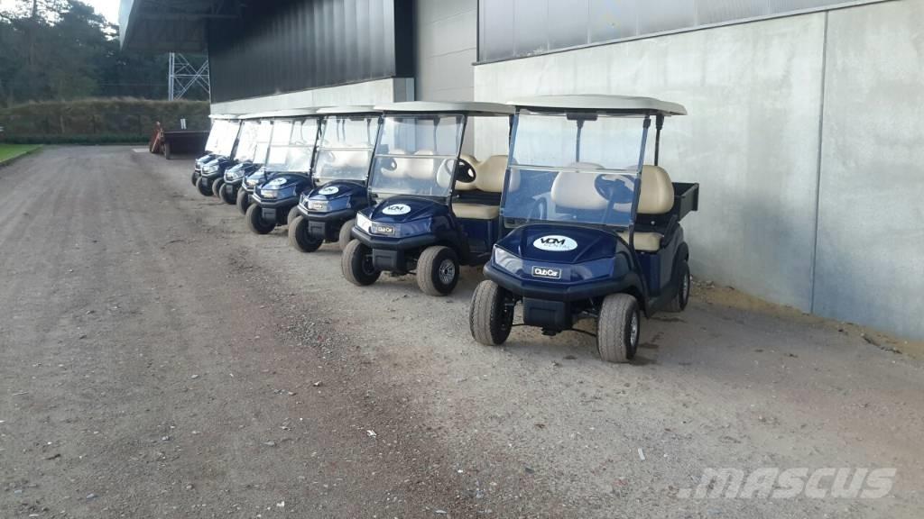 Club Car tempo  2021 Golfkarretjes / golf carts