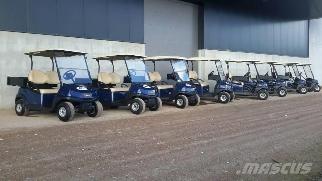 Club Car tempo  2021 Golfkarretjes / golf carts