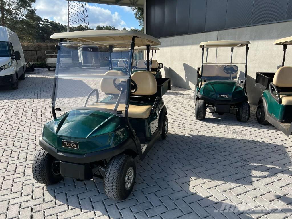 Club Car tempo  2021 Golfkarretjes / golf carts