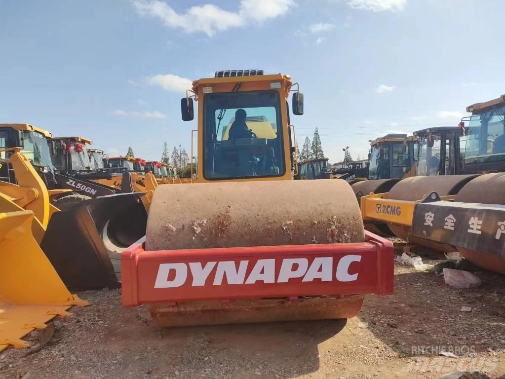 Dynapack CA602D Trilrolwalsen