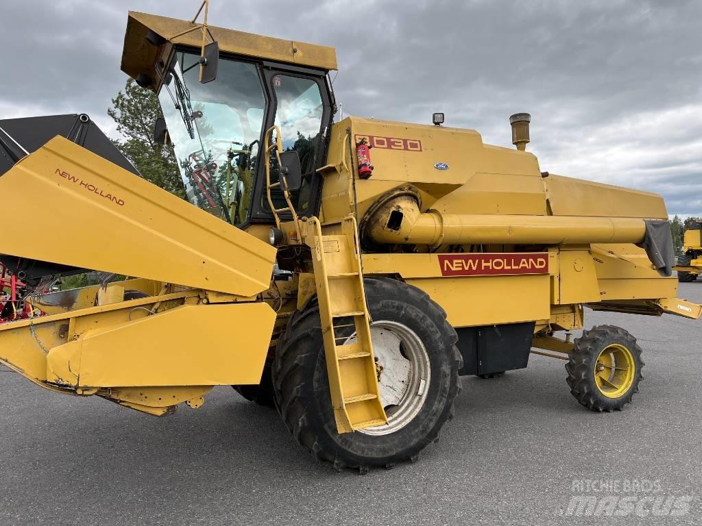 New Holland 8030 12´ Maaidorsmachines