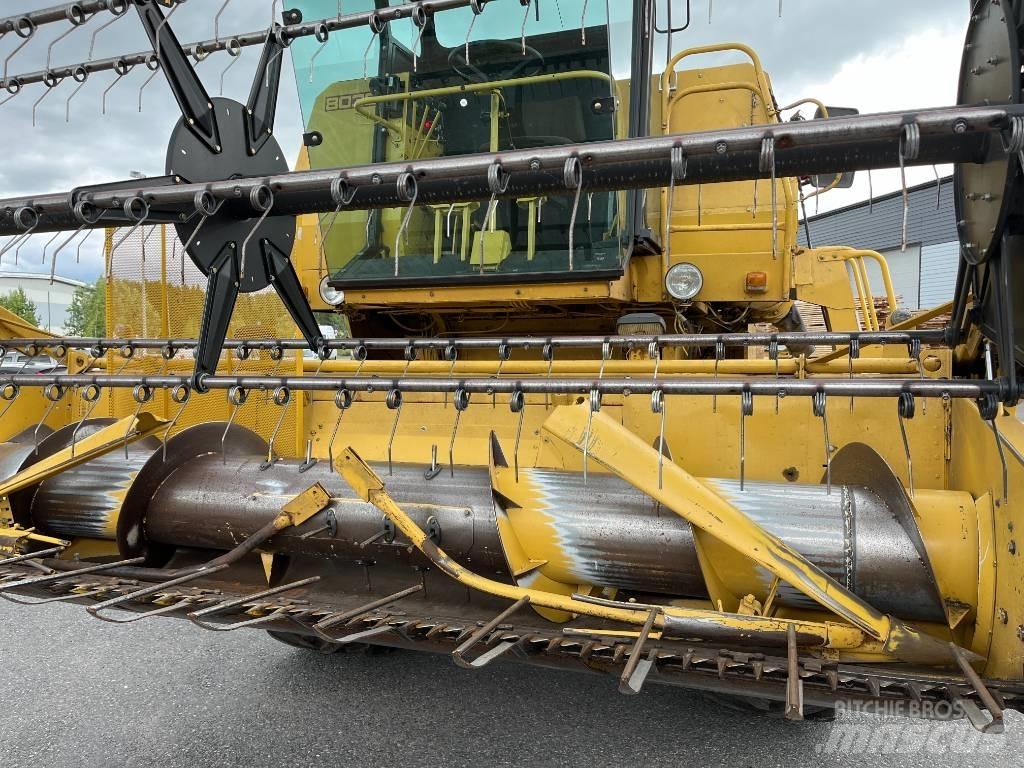 New Holland 8030 12´ Maaidorsmachines