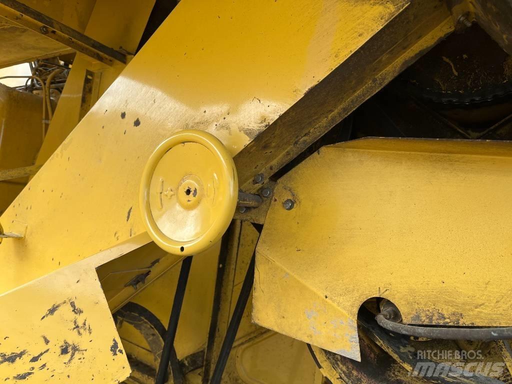New Holland 8030 12´ Maaidorsmachines