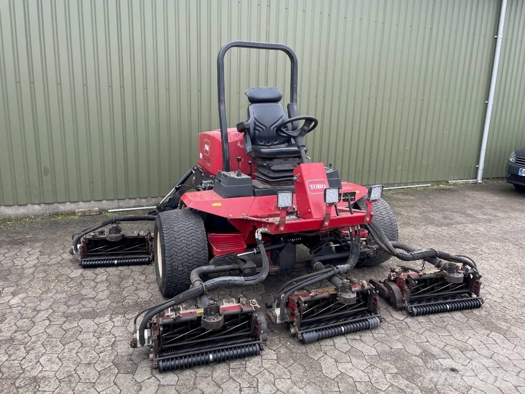 Toro Reelmaster6700D Golfbaanmaaiers