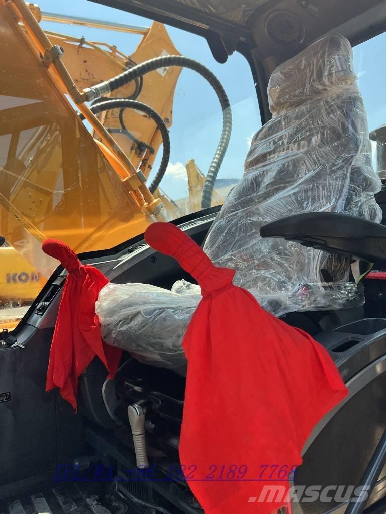 Hyundai 220LC-9S Rupsgraafmachines