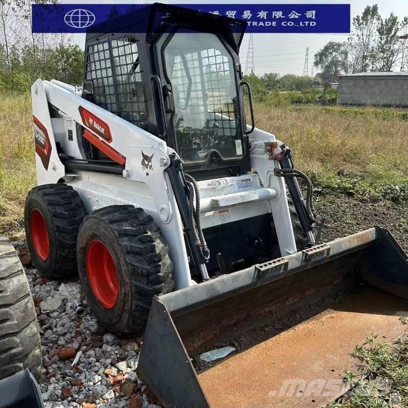 Bobcat S 550 Schrankladers