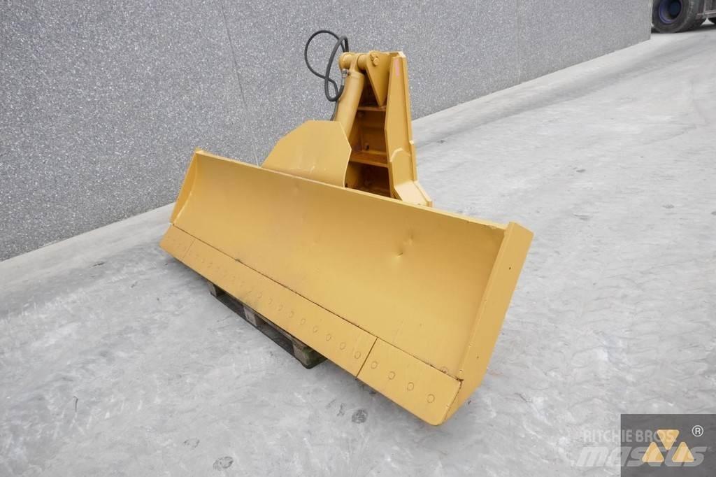 Stabau Frontblade Bladen