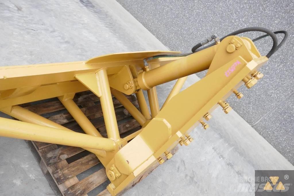 Stabau Frontblade Bladen