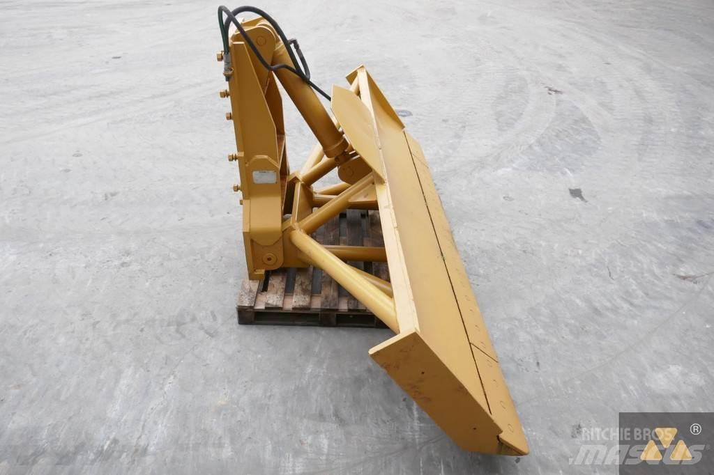 Stabau Frontblade Bladen