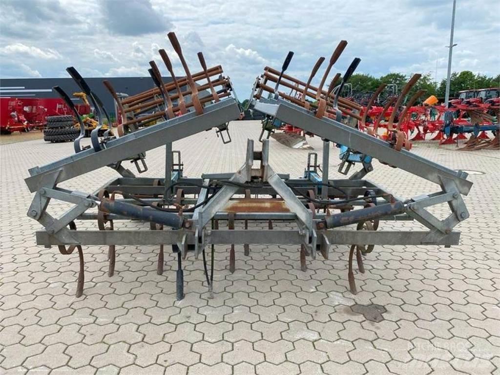 FEDERZINKENGRUBBER Cultivatoren