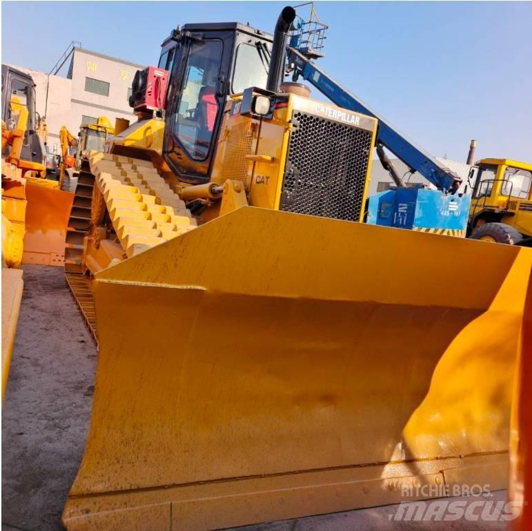 CAT D 6 R Rupsdozers