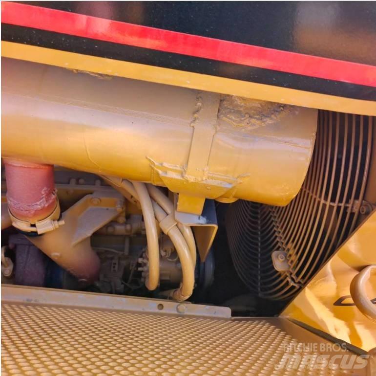 CAT D 6 R Rupsdozers