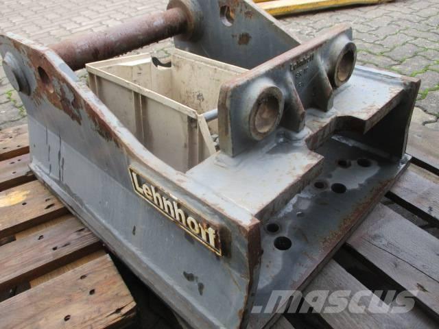 Lehnhoff MS 10 Snelkoppelingen