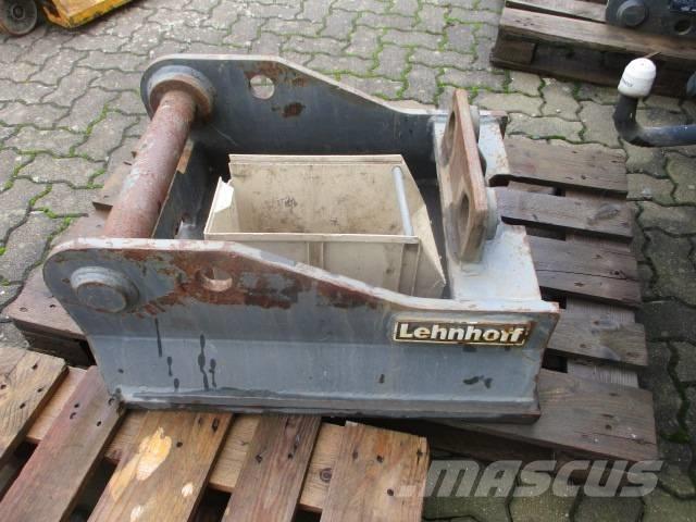 Lehnhoff MS 10 Snelkoppelingen